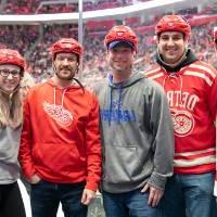 Bubble Hockey Participants